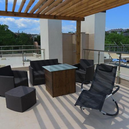 Бяла Виста Клиф - Byala Vista Cliff Exteriör bild
