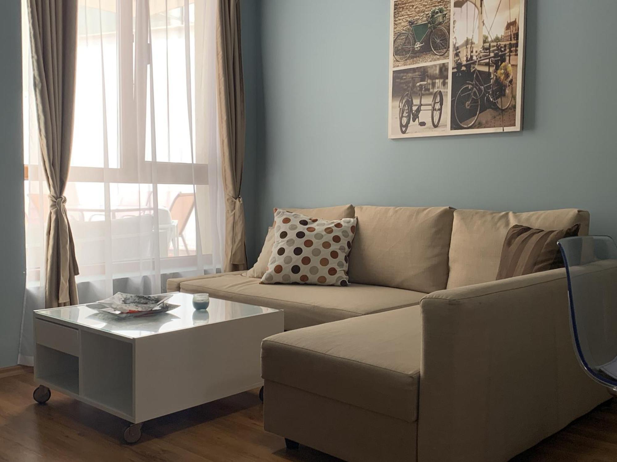Бяла Виста Клиф - Byala Vista Cliff Exteriör bild