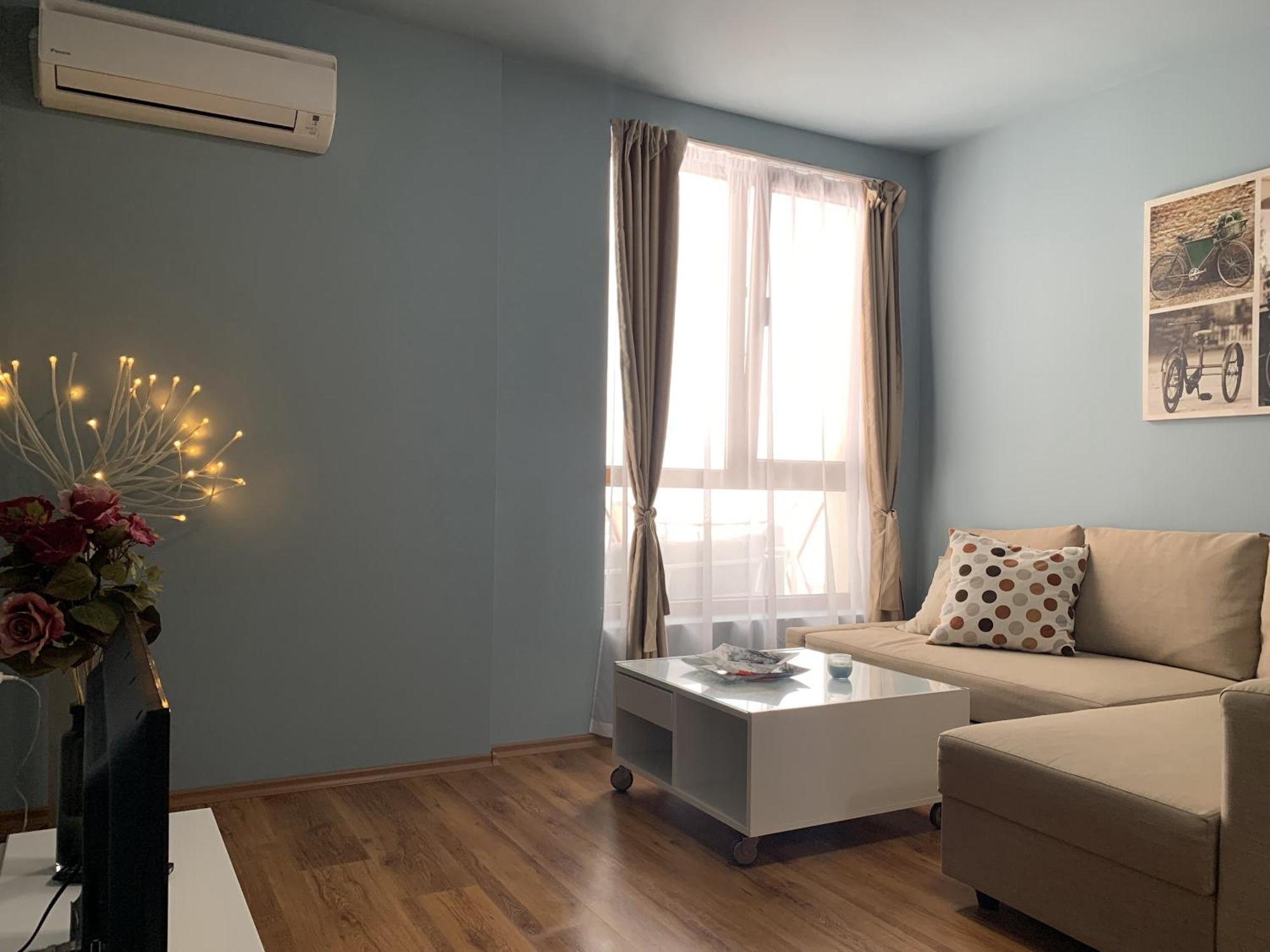 Бяла Виста Клиф - Byala Vista Cliff Exteriör bild