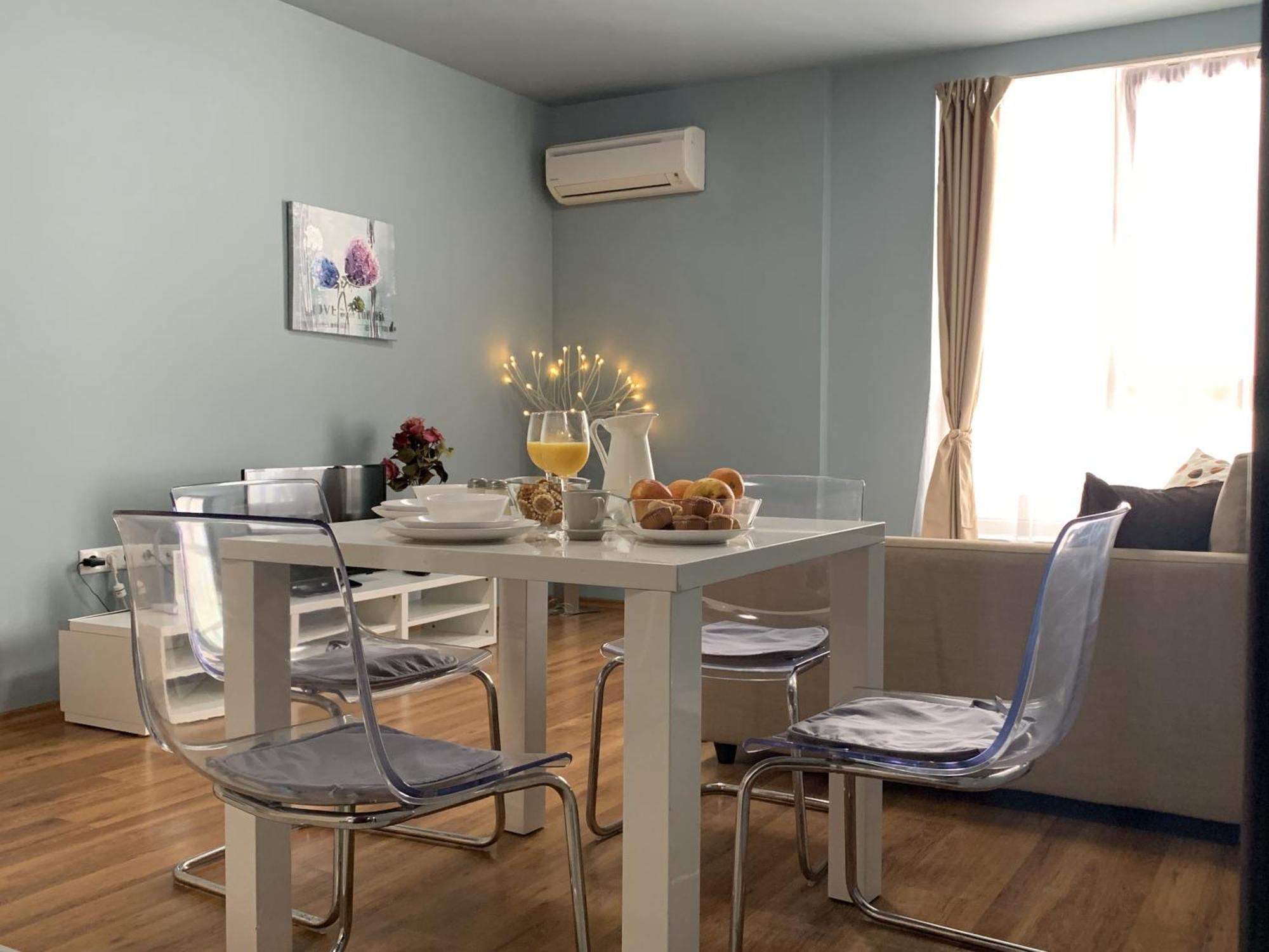 Бяла Виста Клиф - Byala Vista Cliff Exteriör bild