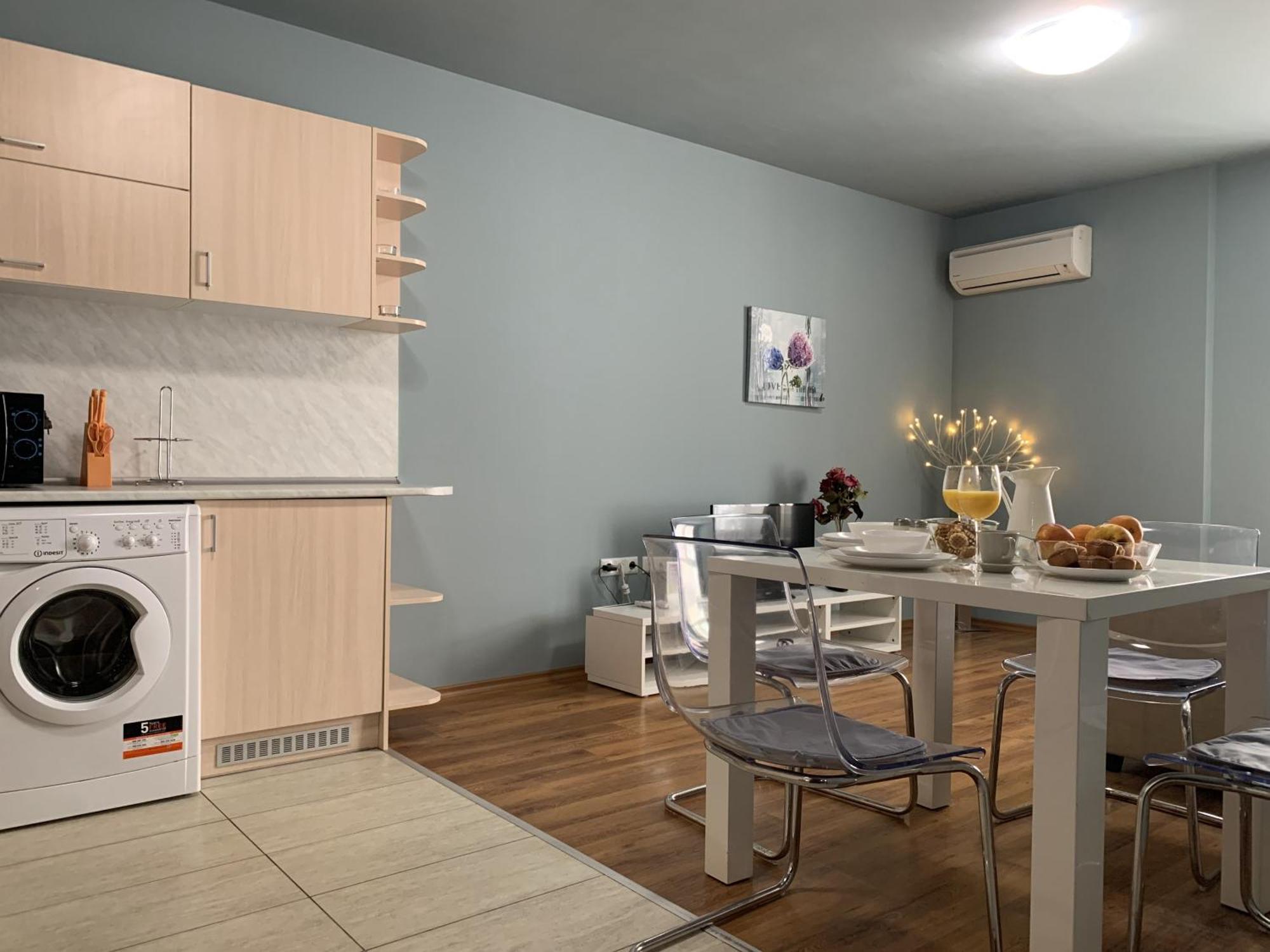 Бяла Виста Клиф - Byala Vista Cliff Exteriör bild
