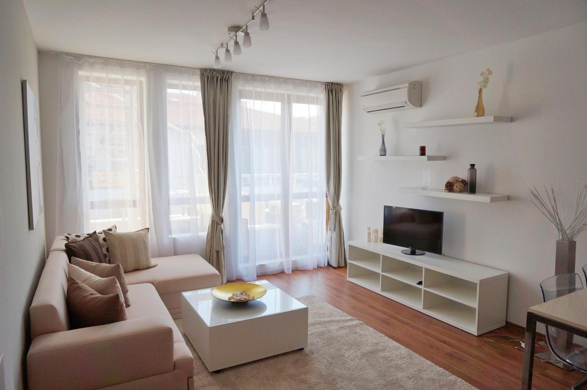 Бяла Виста Клиф - Byala Vista Cliff Exteriör bild