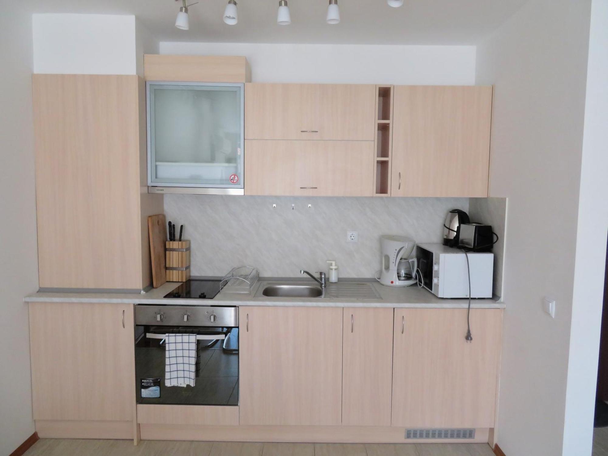 Бяла Виста Клиф - Byala Vista Cliff Exteriör bild