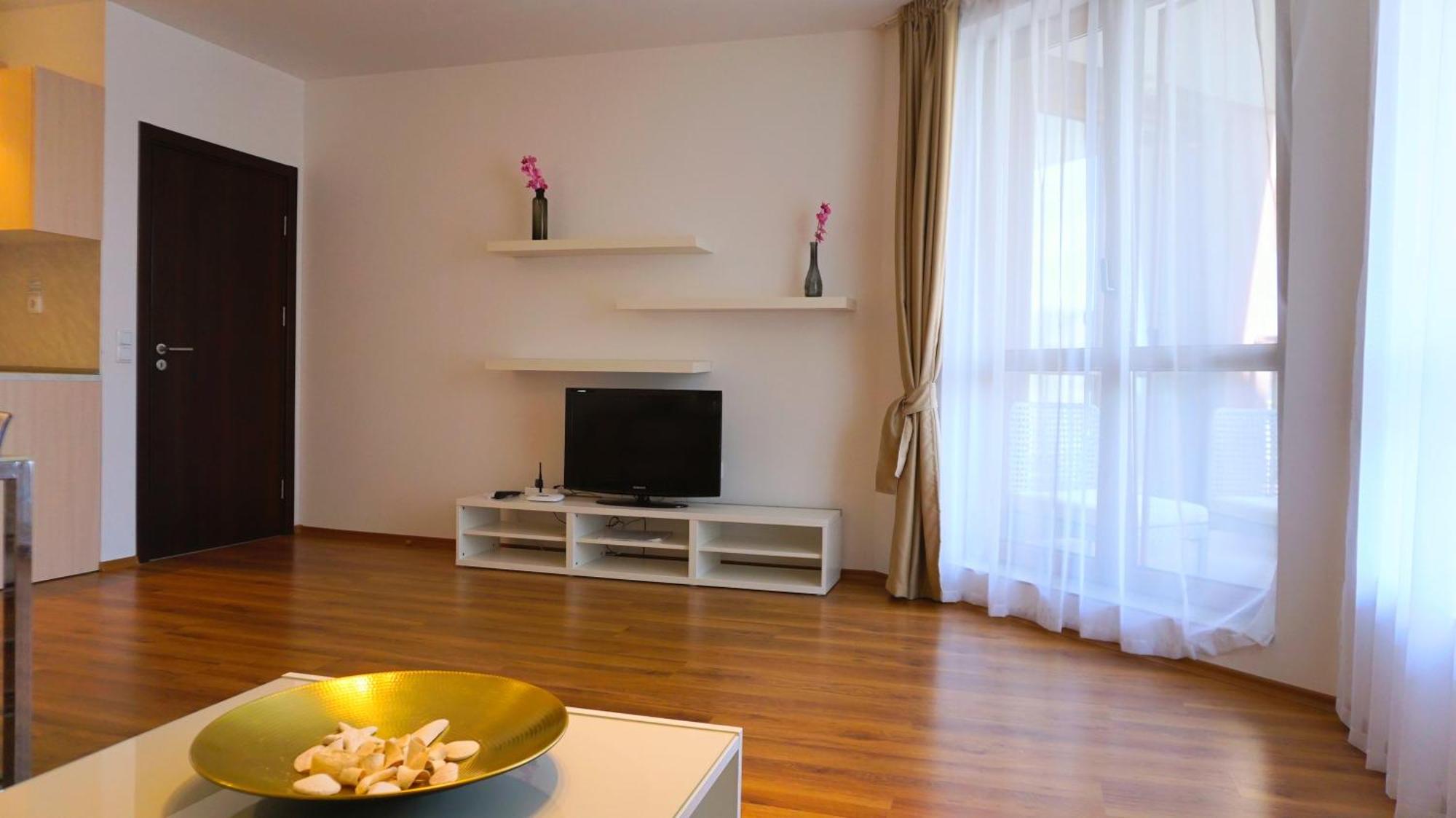 Бяла Виста Клиф - Byala Vista Cliff Exteriör bild