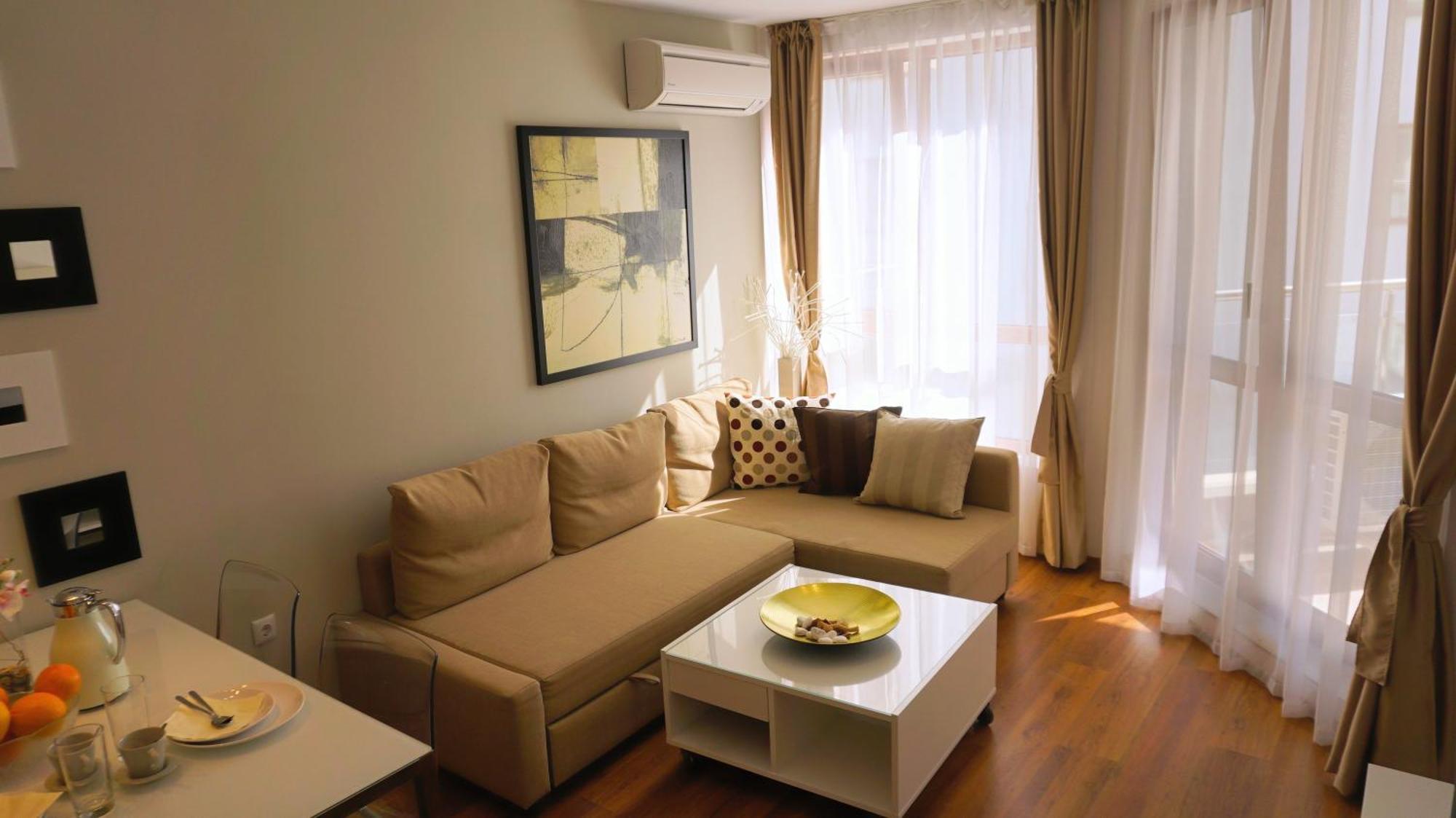 Бяла Виста Клиф - Byala Vista Cliff Exteriör bild