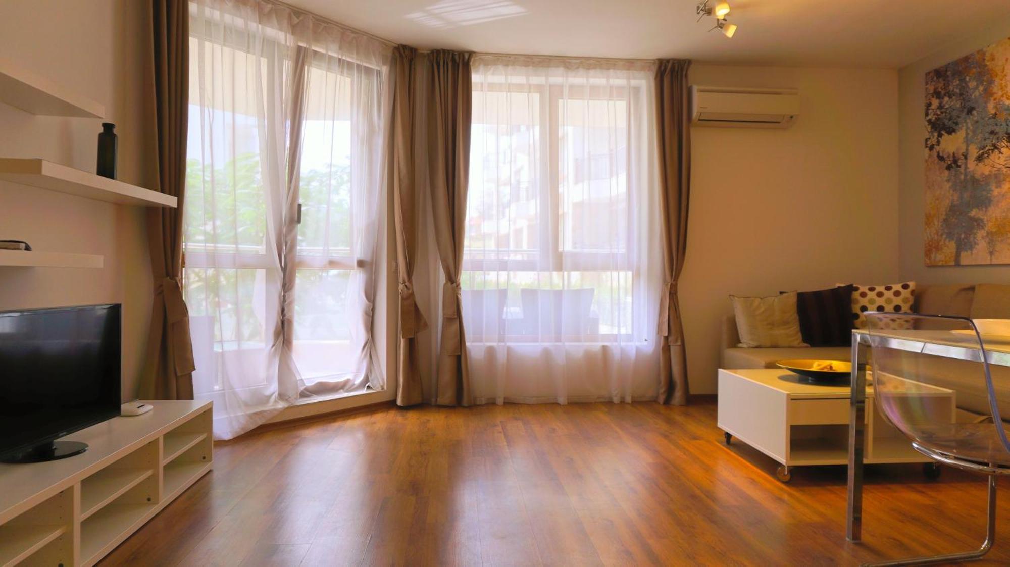Бяла Виста Клиф - Byala Vista Cliff Exteriör bild