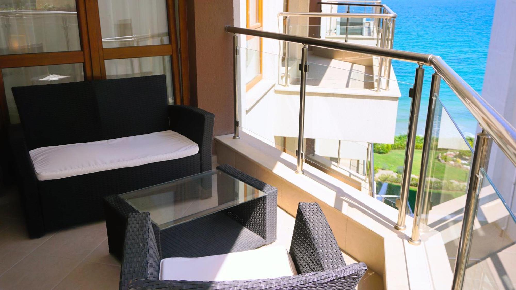 Бяла Виста Клиф - Byala Vista Cliff Exteriör bild