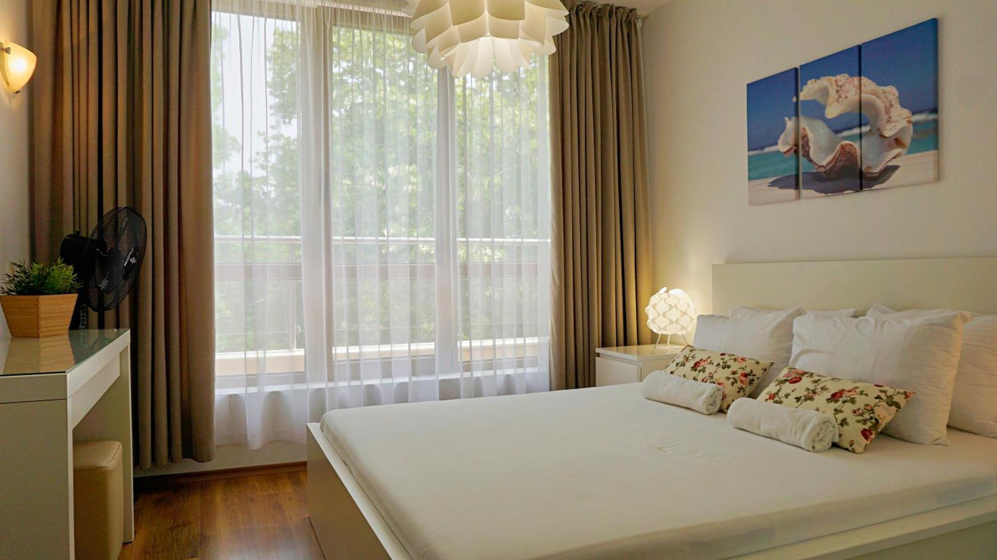 Бяла Виста Клиф - Byala Vista Cliff Exteriör bild