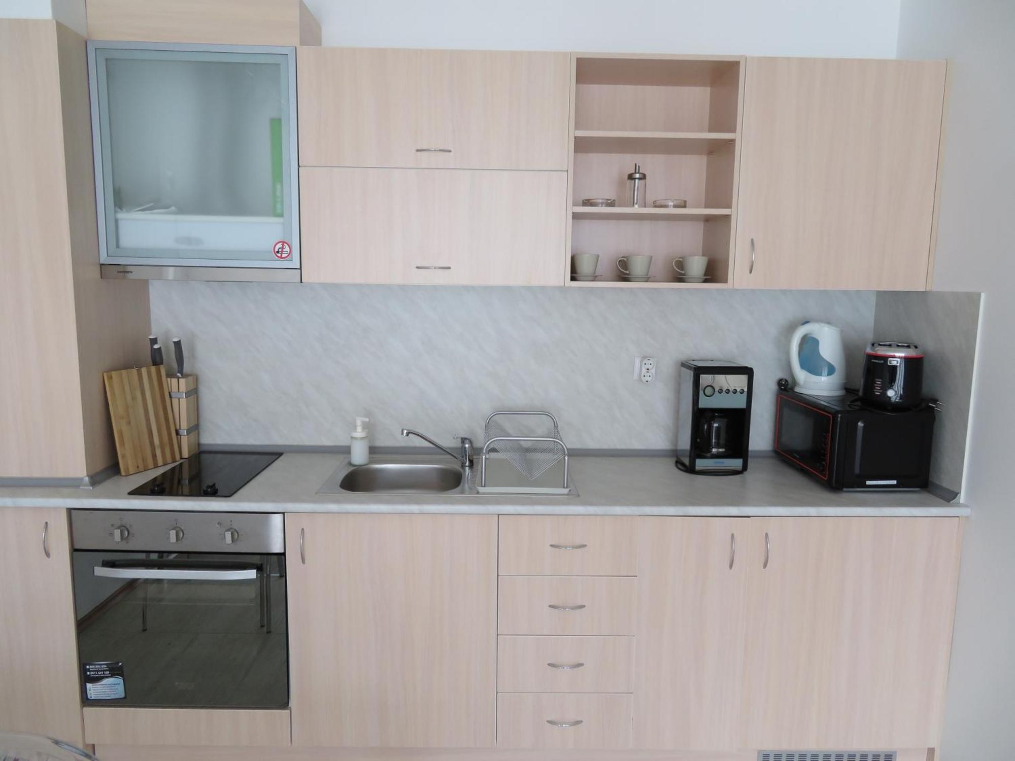 Бяла Виста Клиф - Byala Vista Cliff Exteriör bild